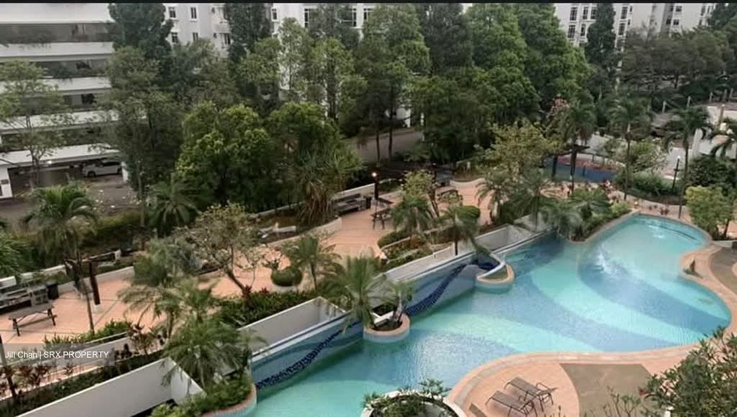 Rosewood (D25), Condominium #579220061